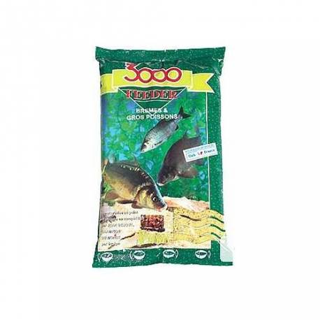 Nada feeder SENSAS 3000 BREAM/BIG FISH 1KG