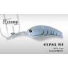 Vobler HERAKLES HYPNO-MR F 5.6cm 14.5gr White Craw