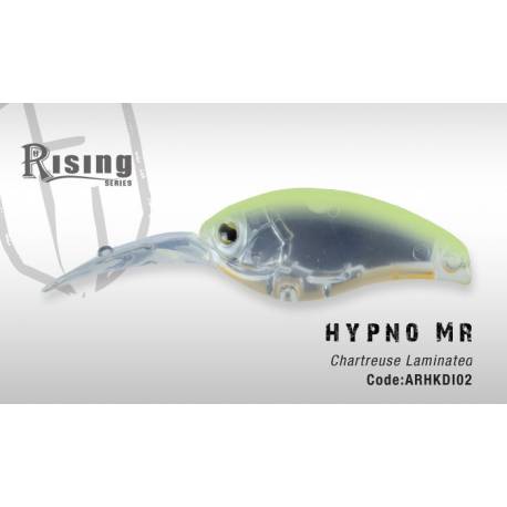 Vobler HERAKLES HYPNO-MR F 5.6cm 14.5gr Chartreuse Laminated