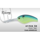 Vobler HERAKLES HYPNO-DR F 5.8cm 15.8gr Green Tiger