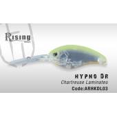 Vobler HERAKLES HYPNO-DR F 5.8cm 15.8gr Chartreuse Laminated