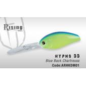 Vobler HERAKLES HYPNO-DD F 6.3cm 20.5gr Blue Back Chartreuse