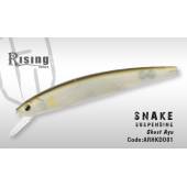 Vobler HERAKLES SNAKE 95SP 9.5cm 9gr Ghost Ayu