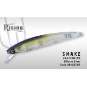 Vobler HERAKLES SNAKE 95SP 9.5cm 9gr Alburno Ghost