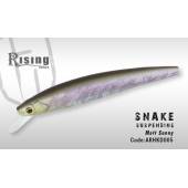 Vobler HERAKLES SNAKE 95SP 9.5cm 9gr Matt Sunny