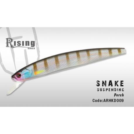 Vobler HERAKLES SNAKE 95SP 9.5cm 9gr Perch