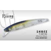 Vobler HERAKLES SNAKE 95F 9.5cm 8.8gr Alburno Ghost