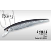 Vobler HERAKLES SNAKE 95F 9.5cm 8.8gr Shad