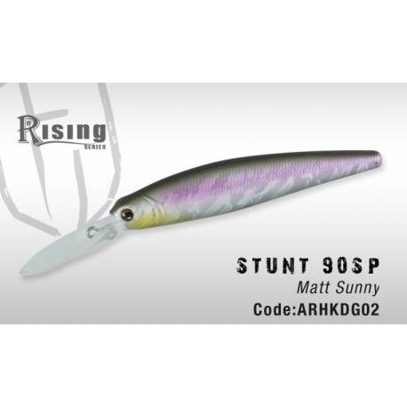 Vobler HERAKLES STUNT 90SP 9.0cm 12.5g Matt Sunny