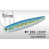 Vobler HERAKLES WT-DOG 125HF 12.5cm 28gr Sardina Chartreuse