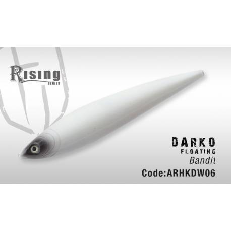 Vobler HERAKLES DARKO-S 14.5cm 60gr Bandit