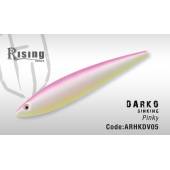 Vobler HERAKLES DARKO-S 14.5cm 60gr Pinky