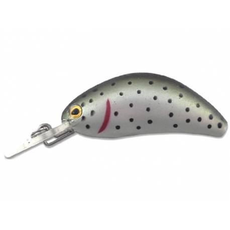 Vobler HERAKLES DEVIL S 4cm 3.8gr MATT TROUT