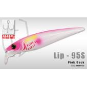 Vobler HERAKLES LIP 95S 9.5cm 12gr Pink Back