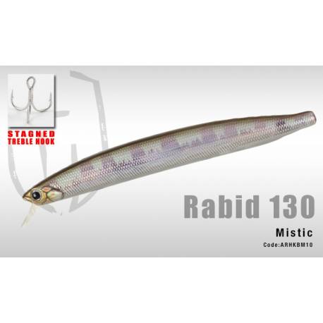 Vobler HERAKLES RABID 130SP 13cm 21gr Mistic