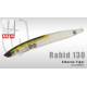 Vobler HERAKLES RABID 130SP 13cm 21gr Alburno Tiger