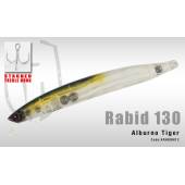 Vobler HERAKLES RABID 130SP 13cm 21gr Alburno Tiger