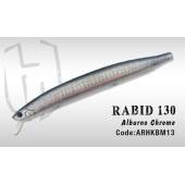 Vobler HERAKLES RABID 130SP 13cm 21gr Alburno Chrome