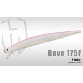 Vobler HERAKLES RAVE 175F 17.5cm 28gr Pinky