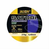 Fir fluorocarbon JAXON SATORI CARP 20m 0.35mm 19kg