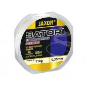 Fir fluorocarbon JAXON SATORI PREMIUM 20m 0.10mm 1.5kg