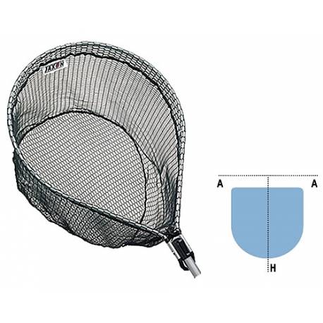 Minciog cauciucat JAXON TRUST 40x50CM 150CM 6MM