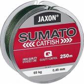 Fir textil JAXON SUMATO CATFISH 250m 0.36mm 41kg