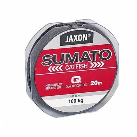 Fir textil JAXON SUMATO CATFISH LEADER 20m 100kg