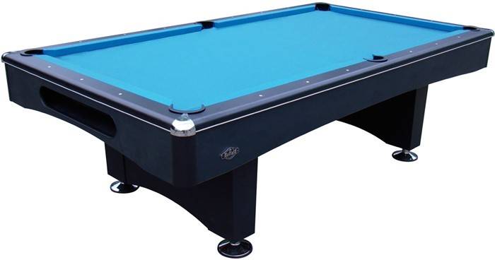 eleven Tact Disconnection Masa biliard Buffalo Eliminator II black 8ft, placa ardezie, 260x149x78.7cm + Set accesorii - HobbyMall - Mese biliard eleven Tact Disconnection Masa biliard Buffalo Eliminator II black 8ft, placa ardezie, 260x149x78.7cm + Set accesorii - HobbyMall - Mese biliard