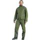 Pantaloni JAXON FT Confort MVP3000, verde, impermeabili, pentru pescuit, marimea XL