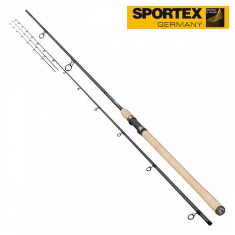 Lanseta SPORTEX EXCLUSIVE METHOD FEEDER 360 40g 2+3buc