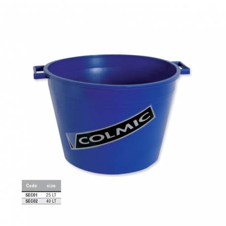 Galeata pentru nada COLMIC 25 L