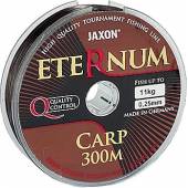 Fir monofilament JAXON ETERNUM CRAP 300m 0.32mm 19kg
