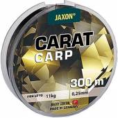 Fir monofilament JAXON CARAT CARP 300m 0.27mm 14kg