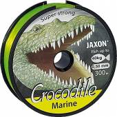 Fir monofilament JAXON CROCODILE MARINE FLUO 300m 0.40mm 25kg