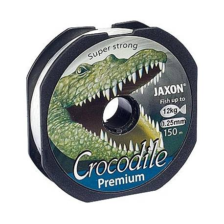 Fir monofilament JAXON CROCODILE PREMIUM 150m 0.35mm 20kg