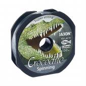 Fir monofilament JAXON CROCODILE SPINNING 150m 0.40mm 25kg