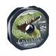 Fir monofilament JAXON CROCODILE SPINNING 150m 0.27mm 14kg