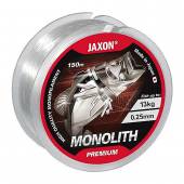 Fir monofilament JAXON MONOLITH PREMIUM 0.22mm 150m 11kg
