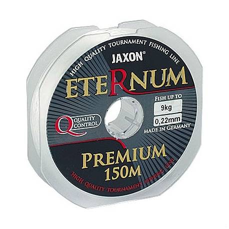 Fir monofilament JAXON ETERNUM PREMIUM 25m 0.18mm 6kg