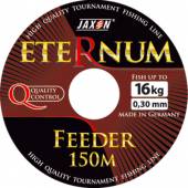 Fir monofilament JAXON ETERNUM FEEDER 150m 0.22mm 9kg