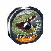 Fir monofilament JAXON CROCODILE FLUOROCARBON COATED 150m 0.45mm 30kg