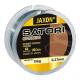 Fir monofilament JAXON SATORI SPINNING 150m 0.30mm 18kg