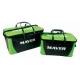 Borseta pentru 3 tamburi MAVER ABYSS-X 7.5*7.5*35cm