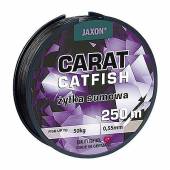Fir monofilament JAXON CARAT CATFISH 250m 0.55mm 50kg