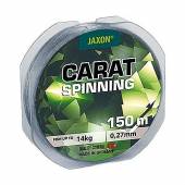 Fir monofilament JAXON CARAT SPINNING 150m 0.40mm 25kg