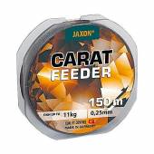 Fir monofilament JAXON CARAT FEEDER 150m 0.35mm 20kg