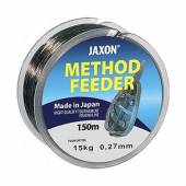 Fir monofilament JAXON METHOD FEEDER 150m 0.20mm 9kg