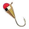 Mormaste JAXON WOLFRAM KK03 G 3mm 0.3gr