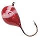 Mormaste JAXON WOLFRAM KD02 D 2.5mm 0.3gr
